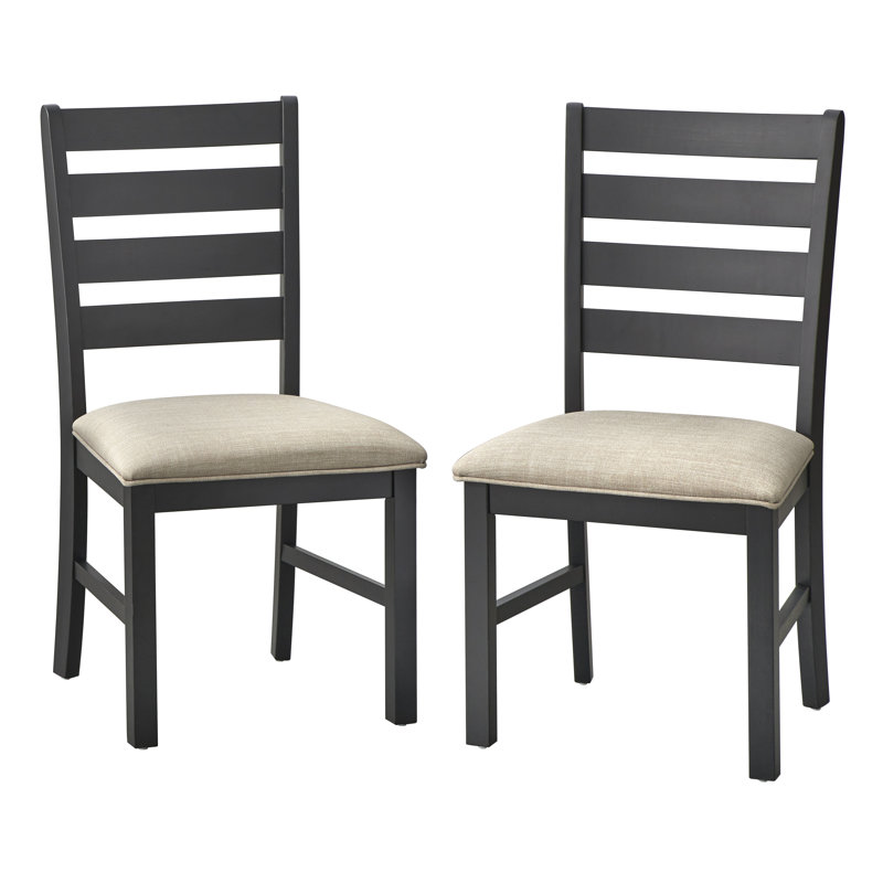 Hopp Dining Chair, Black