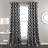 Trellis Room Darkening Curtain Pair-413711538-456717847
