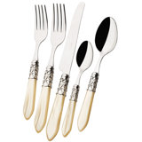 Melodia 5 Piece Place Setting White