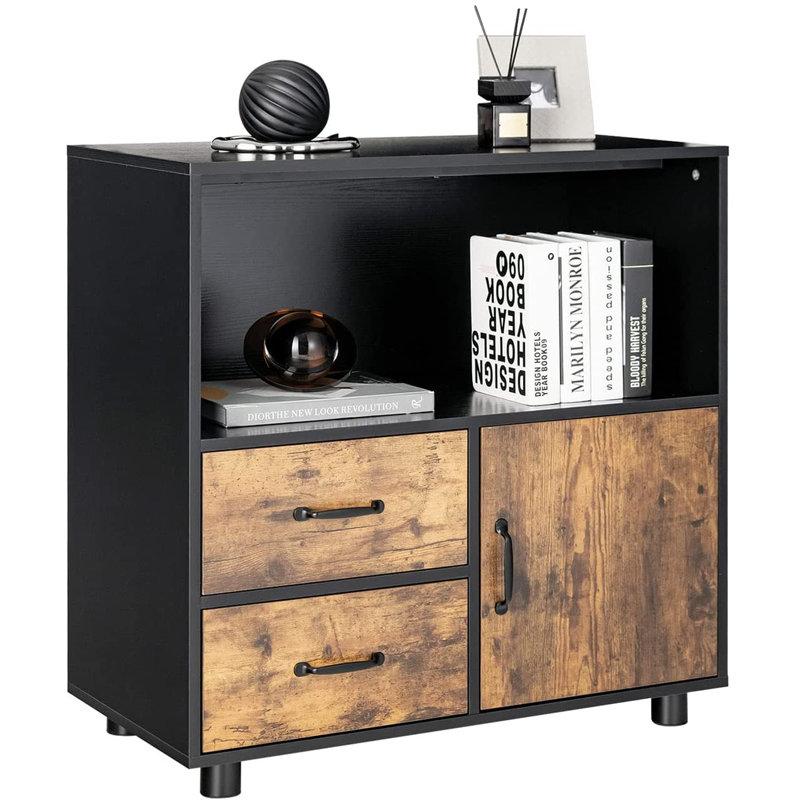 Berges 2 - Drawer Rectangle Accent Chest