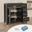 Base de meuble-lavabo 36 po seulement, lavabo non inclus-104871551