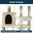 62'' H Cat Tree-619534183
