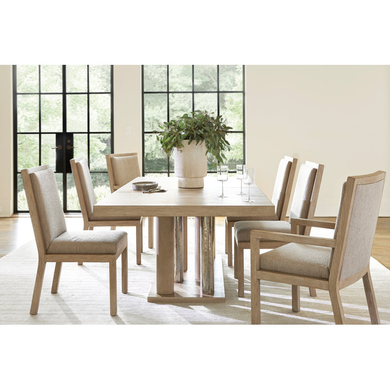 Prado Rectangular Extendable Dining Table
