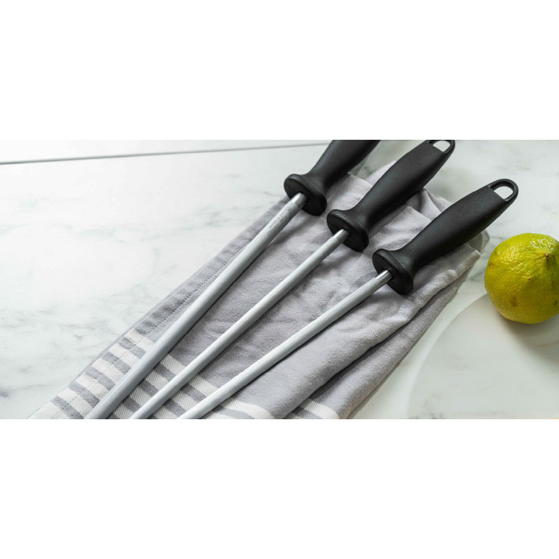Zwilling JA Henckels Edge Maintenance Honing Steel, 11.81"