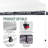 Commercial 20 Ft. W x 10 Ft. D Pop Up Canopy Thicken Frame Heavy Duty Tent for Events White-108926320-108926319