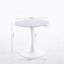 Table tulipe 31,5 "Mid-Century moderne avec base en métal-1410358089-1410358092-1410358090