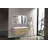 60'' Wall Hung Bathroom Vanity