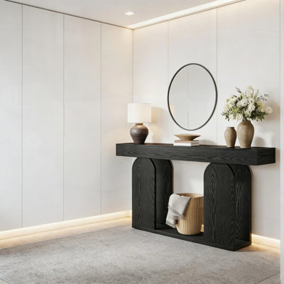 Modern Console Table for Living Room