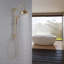 Pomme de douche double 1,8 GPM GPM-96356323