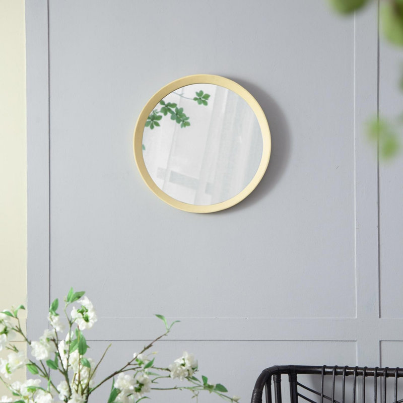 Miroir d'appoint, Crème, crème