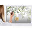 Magnetic Glass Dry Erase Board