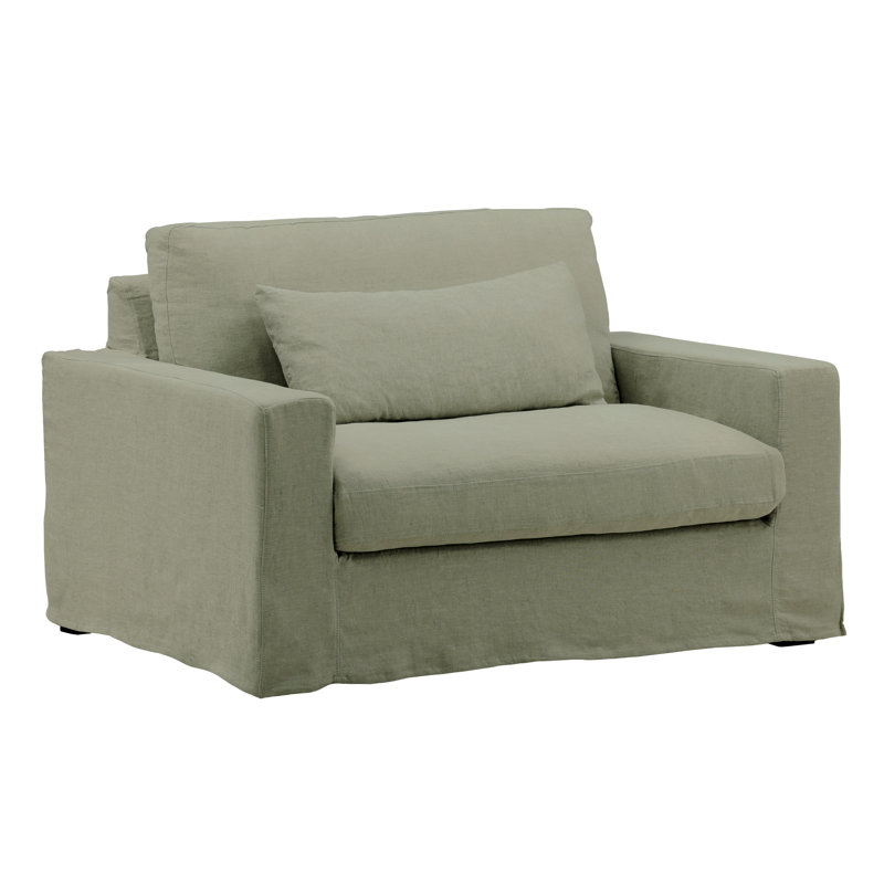 Dixie Chair And A Half, Forest