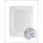 Embossed Stripe Fitted Sheet Case Pack-2144112502-2144114063