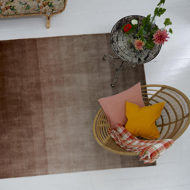 Savoie Cameo Rug, Rectangle 5'3" x 8'6"