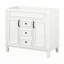 Meuble-lavabo 36 po sans lavabo supérieur-2106058025