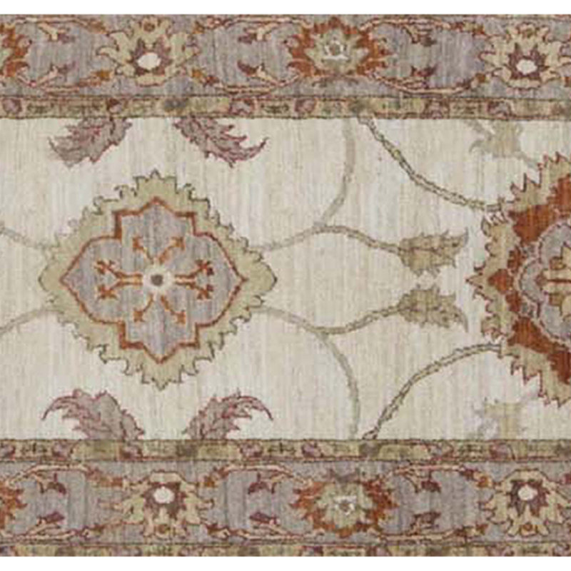 Indo One-of-a-Kind 2'11" X 11'11" Area Rug