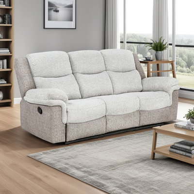 Branice Manual Sofa
