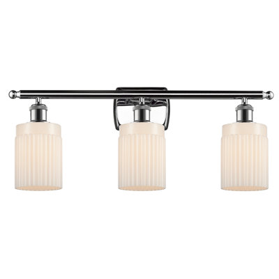 Éclairage pour meuble-lavabo à intensité variable 3 lumières Kamena