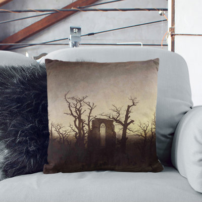 Square Cushion