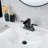 2-handle Bathroom Faucet with Drain Assembly-70482923