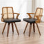 Chaises de salle à manger rembourrées Modern-230959633