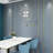 Modern Large Wall Clock