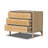 Nellie 3 - Drawer Cane Chest-101482546