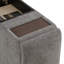 Console de rangement avec porte-gobelets Winfree-1758668566