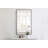 Sabine Metal Rectangle Wall Mirror-86933723-86867441