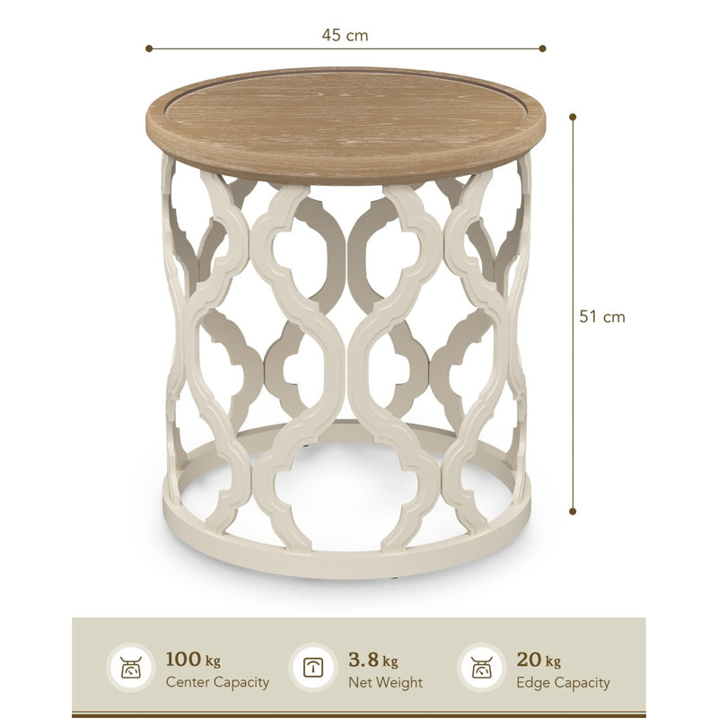 Fremantle End Table