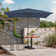 Berlena 120'' x 96'' Rectangular Market Umbrella