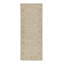 One-of-a-Kind 3'10" X 7'11" Hand Knotted Area Rug