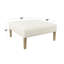 Table basse avec repose-pieds Alexandrah