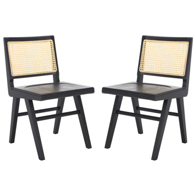 Arieana 20.1'' H Ash Side Chair