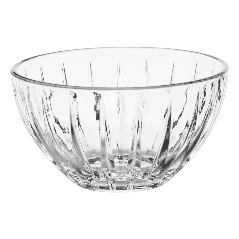 Fairmont Park Madonna Glass Serving Bowl