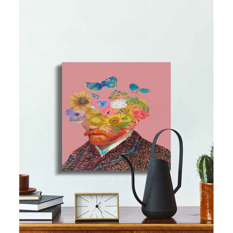Nemec Wrapped Canvas Print Set, 20x20