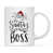Santa's Favourite Boss