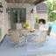 Table de salle à manger 53 "-1681962375
