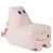 Pink is out of stock selected