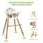 West Wick High Chair