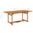 Branigans 8 - Person Patio Dining Set with Rectangular Table , Cushions Included-425661716-425661718