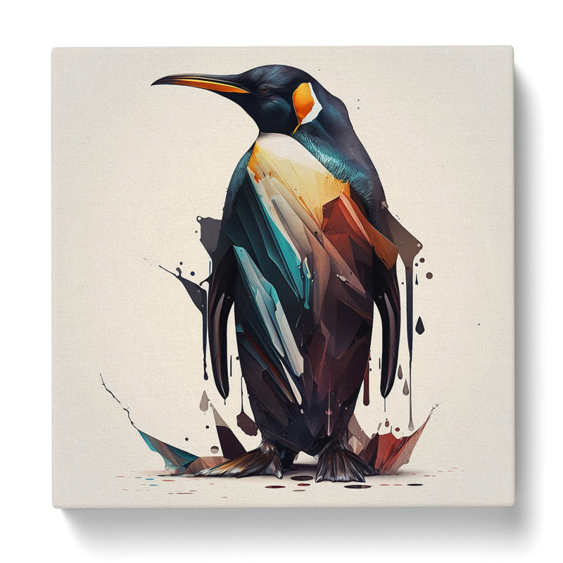 Penguin - No Frame Print
