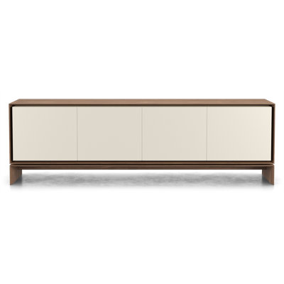 Barnes Sideboard 94 in Walnut and Almond