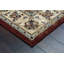 Tapis oriental rouge Attell-29912909