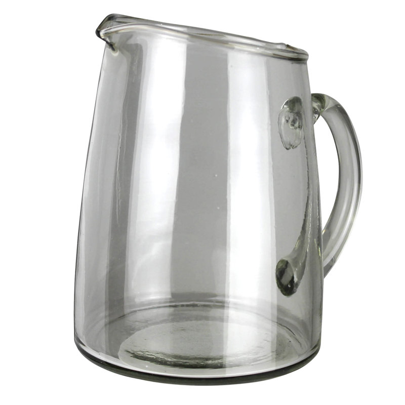 Astoria Pitcher, Glass  26 Oz. Capacity