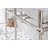 Copeland Stone Oval Console Bathroom Vanity with Faucet and Overflow-1588304360