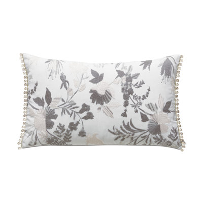 Aster Lumbar Pillow Cover & Insert