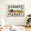 «Farmers Market», impression sur toile-92519312