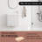 Ismed 20'' Single Bathroom Vanity with Resin Top