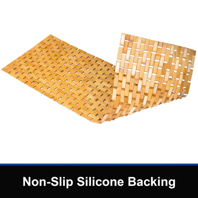 Tapis de salle de bain Bambo